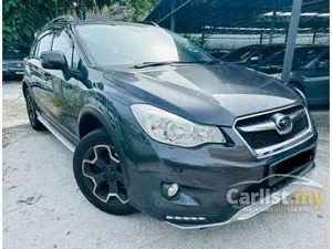 2015 Subaru XV 2.0 STi Performance SUV