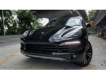 Porsche Cayenne 4.8 GTS TURBO 1 YEAR WARRANTY 2011,NEW FACELIFT MODEL,SPORT CHRONO WORTH 25K,SUN ROOF,FULL LEATHER SEATS,POWER BOOT,ONE DATO SRI OWNER