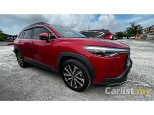 2023 Toyota Corolla Cross 1.8 V SUV