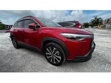 2023 Toyota Corolla Cross 1.8 V SUV