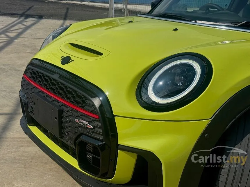2023 MINI Cooper John Cooper Works 3 Door Hatchback