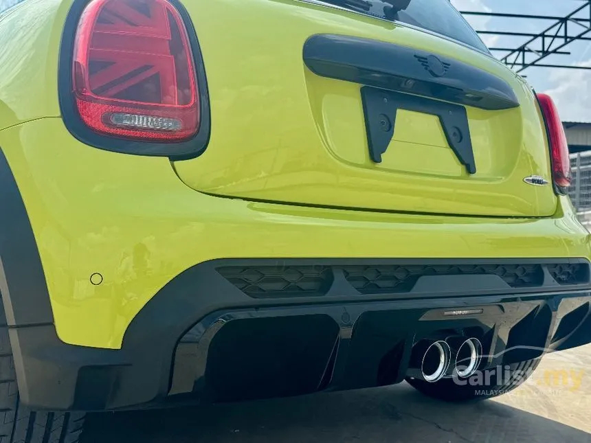 2023 MINI Cooper John Cooper Works 3 Door Hatchback