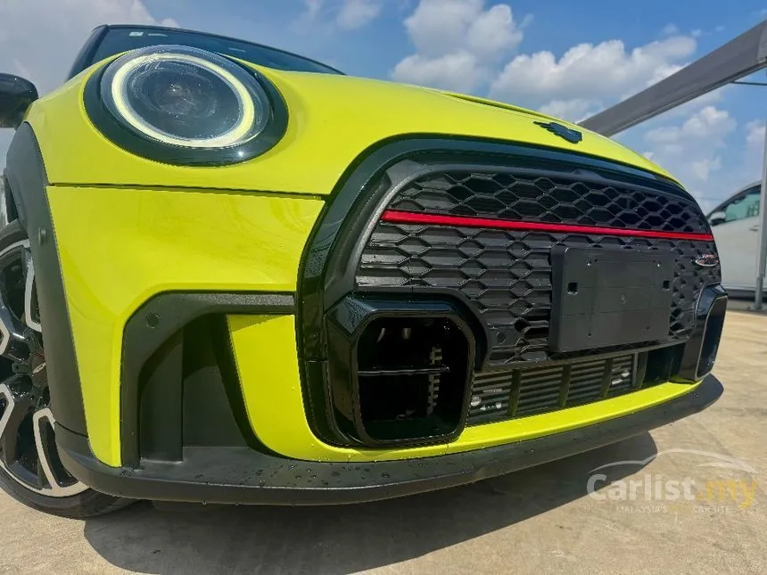 2023 MINI Cooper John Cooper Works 3 Door Hatchback
