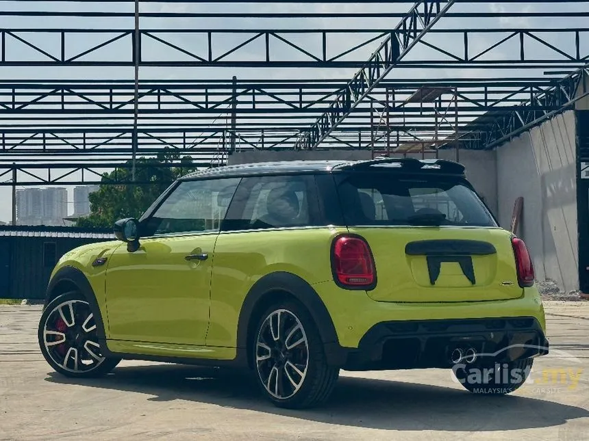 2023 MINI Cooper John Cooper Works 3 Door Hatchback