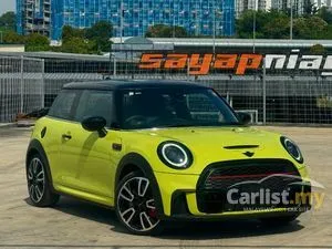 NEW ARRIVAL READY STOCK - 2023 MINI Cooper 2.0 John Cooper Works 3 Door Hatchback