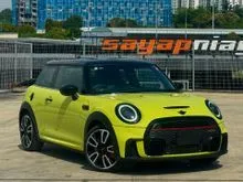 NEW ARRIVAL READY STOCK - 2023 MINI Cooper 2.0 John Cooper Works 3 Door Hatchback