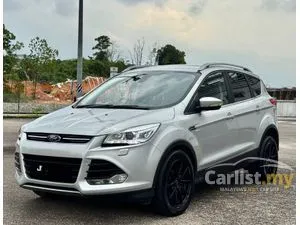 2013 Ford Kuga 1.6 Titanium Ecoboost SUV