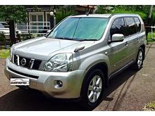 2009 Nissan X-Trail 2.5 ST SUV Tahun 2009 Automatic Terawat