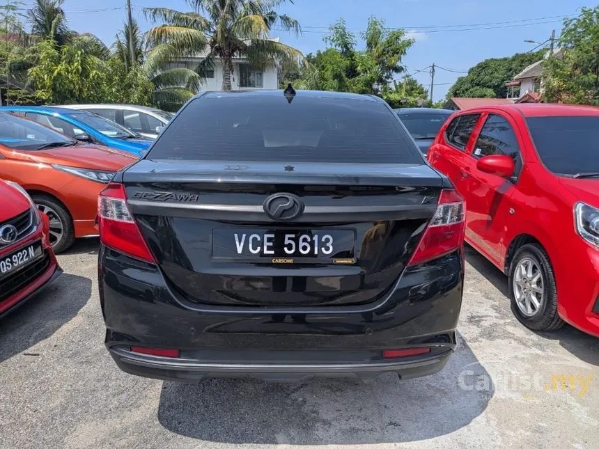2018 Perodua Bezza X Premium Sedan
