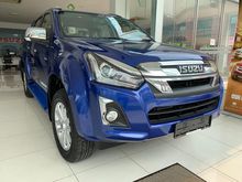 2019 Isuzu D-Max 1.9 Ddi BLUEPOWER Premium Pickup Truck DMax