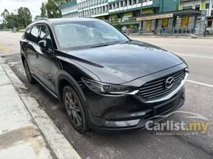 2019 Mazda CX-8 2.2 SKYACTIV-D High SUV
