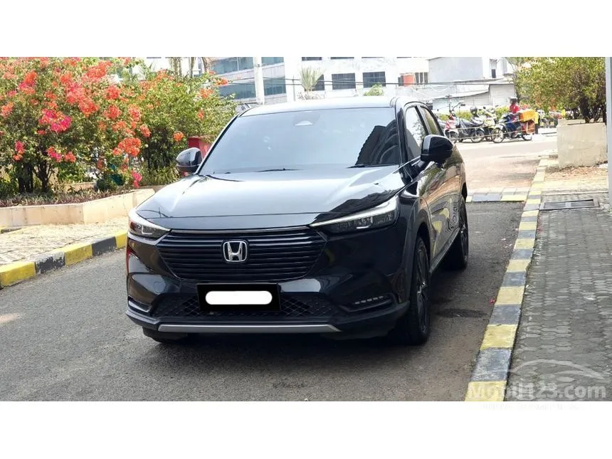 Jual Mobil Honda HR