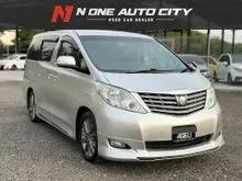 2011 Toyota Alphard 2.4 240G MPV