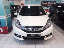 2016 Honda Mobilio 1.5 E Prestige MPV