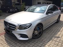 2017 Mercedes-Benz E350 e 2.0 AMG Sedan
