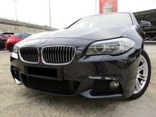 2013 Bmw 528i M SPORTS 2.0 (A) WarrantyTill 2020 CarKing