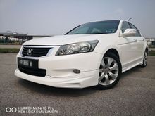 2011 Honda Accord 2.4 i-VTEC VTi-L Sedan Engine K24 Dohc Vtec Full Mugen Bodykit One Carefull Onwer Good Condition