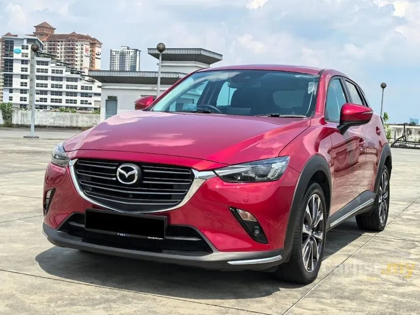 2022 Mazda CX-3 SKYACTIV-G High SUV