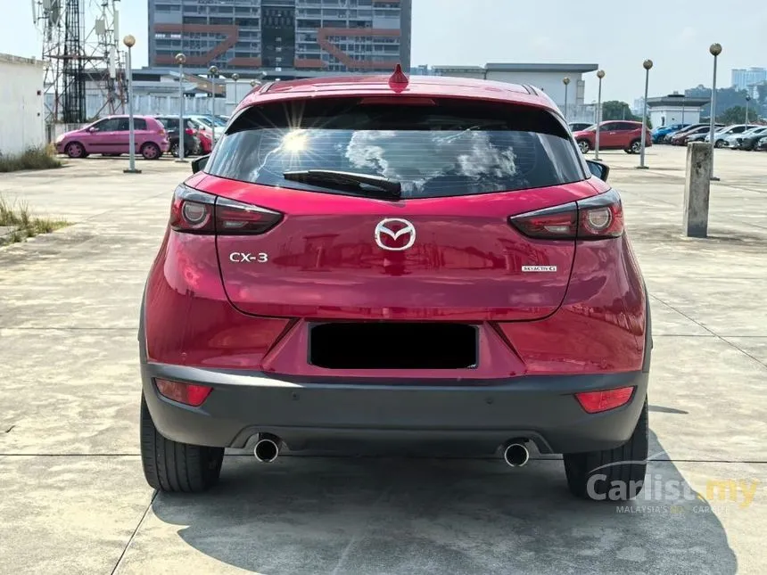 2022 Mazda CX-3 SKYACTIV-G High SUV