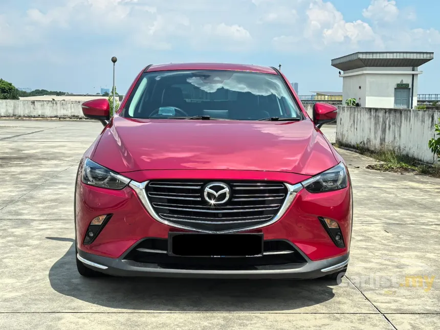 2022 Mazda CX-3 SKYACTIV-G High SUV