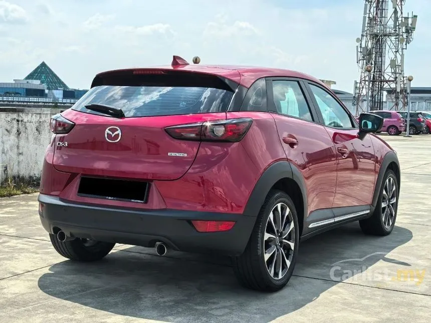2022 Mazda CX-3 SKYACTIV-G High SUV
