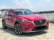 2022 Mazda CX-3 2.0 SKYACTIV-G High SUV FULL SERVICE REKOD