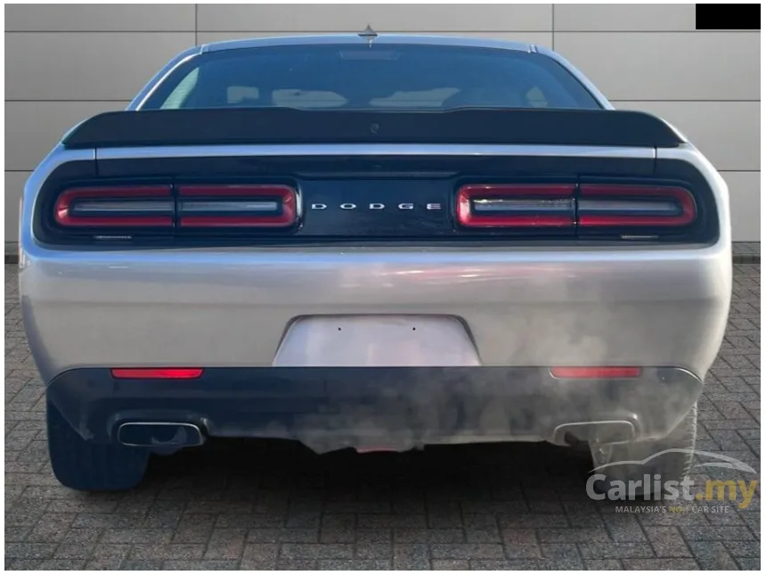 2019 Dodge Challenger GT Coupe