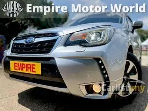 2017 Subaru Forester 2.0 P SUV