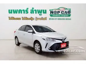 2018 Toyota VIOS 1.5 J Sedan