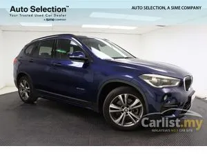 2018 BMW X1 2.0 sDrive20i SUV