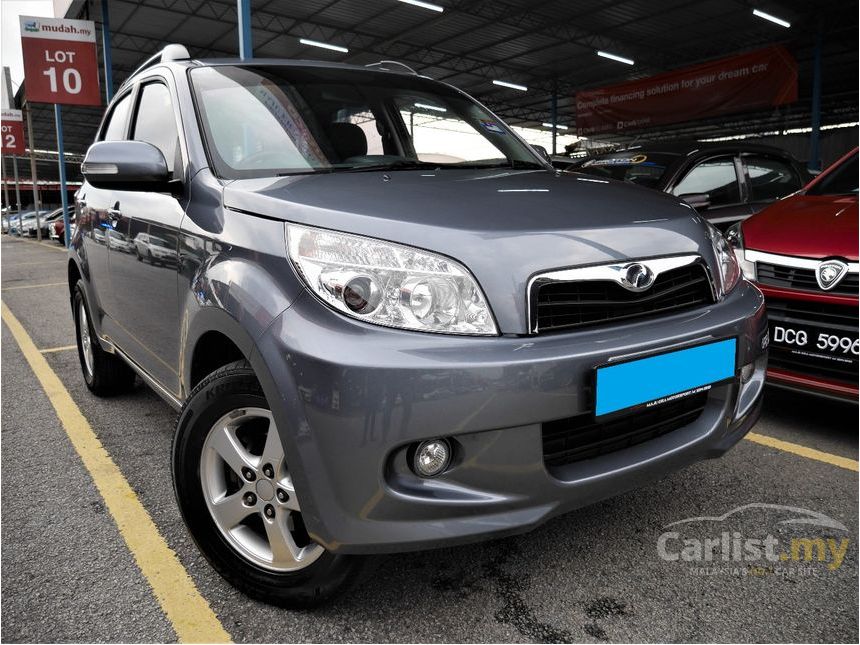 Used Perodua Nautica Rav4 Rush 4wd Suv Carlist My