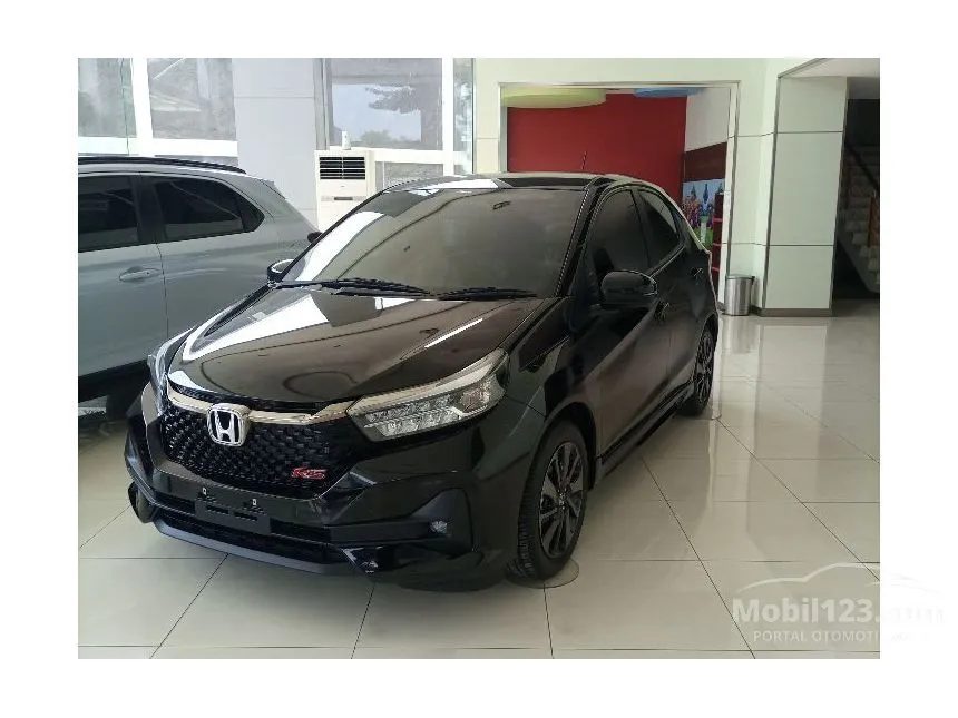 Jual Mobil Honda Brio 2024 RS 1.2 di DKI Jakarta Automatic Hatchback Hitam Rp 238.500.000