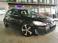 2013 Volkswagen Golf 2.0 GTi Full Service Record