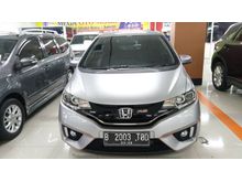 2017 Honda Jazz 1.5 RS