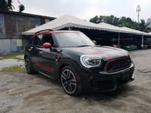 2017 MINI Countryman 2.0 John Cooper Works MEGA SPEC