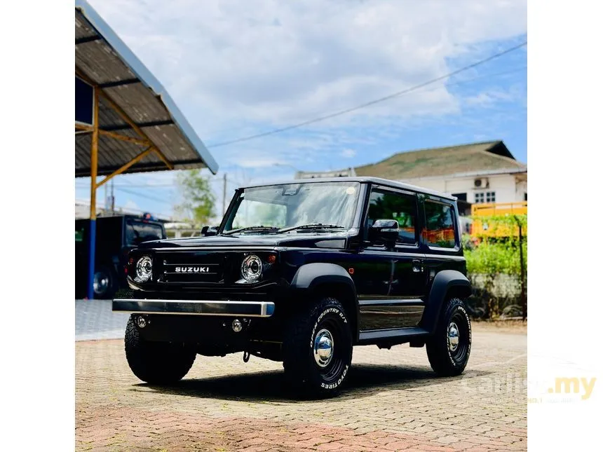 2022 Suzuki Jimny Sierra JC Package SUV