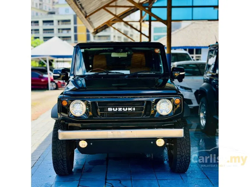 2022 Suzuki Jimny Sierra JC Package SUV