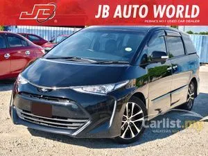 2016 Toyota Estima 2.4 Aeras Premium MPV