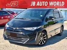 2016 Toyota Estima 2.4 Premium High Spec Like New