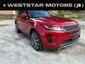 2020 Land Rover Range Rover Evoque 2.0 P200 SUV