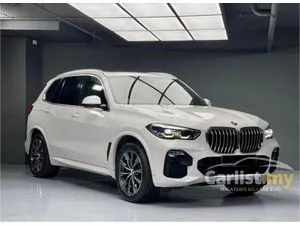 2021 BMW X5 3.0 xDrive45e M Sport SUV