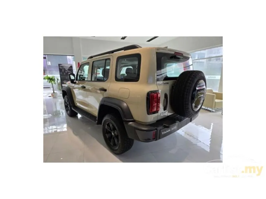 2026 GWM Tank 300 HEV SUV