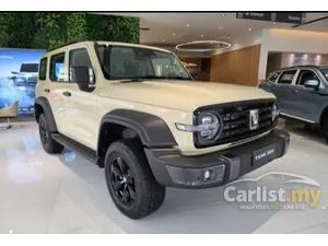 2026 GWM Tank 300 2.0 HEV SUV