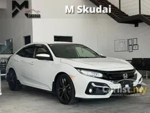 2021 Honda Civic 1.5 Hatchback