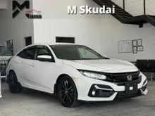 2021 Honda Civic FK7 1.5 AUTO HONDA SENSING HALF LEATHER 61K KM 5YRS WARRANTY