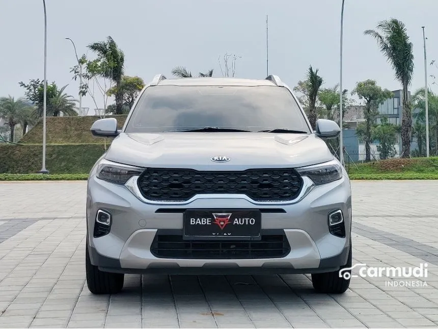 2021 KIA Sonet Premiere Wagon