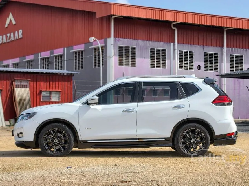 2020 Nissan X-Trail Hybrid Impul SUV