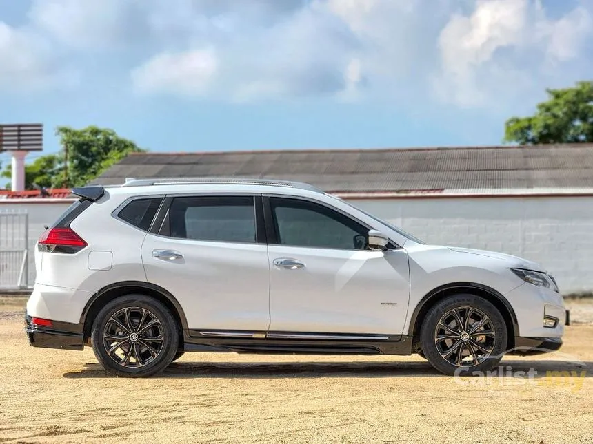 2020 Nissan X-Trail Hybrid Impul SUV