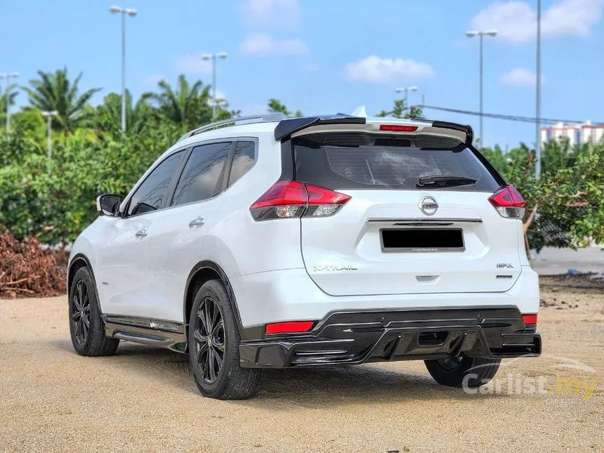 2020 Nissan X-Trail Hybrid Impul SUV