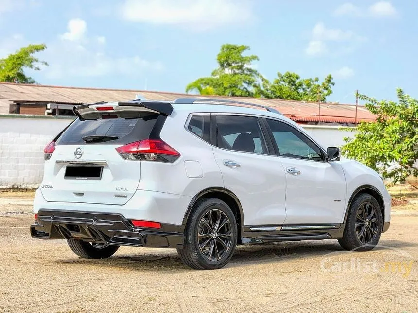 2020 Nissan X-Trail Hybrid Impul SUV
